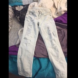 Bethany Mota Mom Jeans